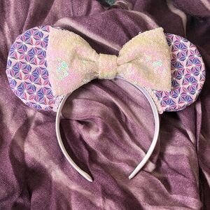 Tomorrowland 💫 Minnie ears